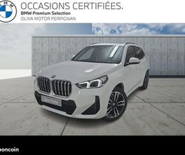 BMW X1 XDRIVE25E 245CH M SPORT