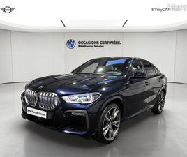 BMW X6 M50I BMW X6 M50I 530 CH BVA8 M PERFORMANCE