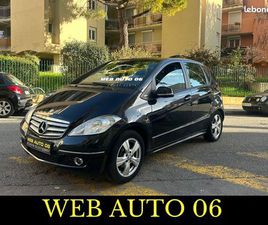 MERCEDES CLASSE A 160A AVANTGARDE