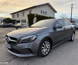 MERCEDES CLASSE A 200D