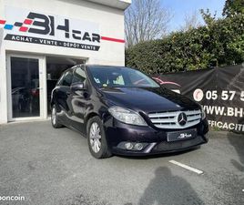 MERCEDES CLASSE B 1.5 180 CDI 110CV BUSINESS EXECUTIVE 7G-DCT