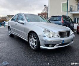 MERCEDES CLASSE C C 32 AMG MERCEDES C32 AMG