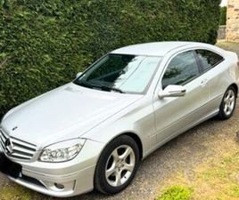 MERCEDES CLC CLC 200 MERCEDES CLC 200 CDI - FAIBLE KM - ÉTAT IMPECCABLE