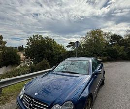 MERCEDES BENZ CLK