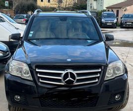 MERCEDES GLK 320 CDI