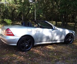 MERCEDES SLK 320