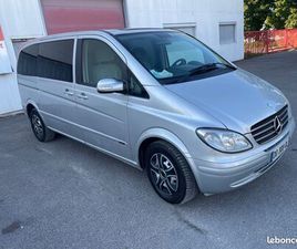 MERCEDES-BENZ VIANO 2.0 CDI 111 BOITE AUTOMATIQUE