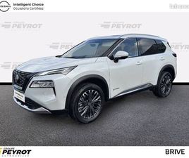NISSAN X-TRAIL E-POWER NISSAN X-TRAIL E-POWER 204 CH TEKNA