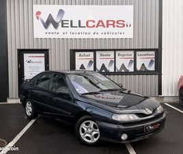 RENAULT LAGUNA RENAULT LAGUNA 2.2 DT I BERLINE INITIALE PHASE 2