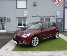 RENAULT SCENIC IV 1.3 TCE 140CH FAP BUSINESS EDC
