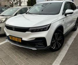 PREMIUM חשמלי אוט׳ (204 כ״ס)