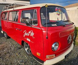 COMBI T2 A BAY WINDOWS