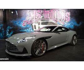 ASTON MARTIN DB12 COUPE 4.0 BITURBO V8 680