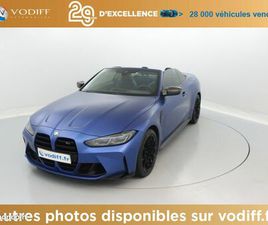 BMW SERIE 4 CABRIO M4 COMPETITION BMW M4 COMPETITION XDRIVE 510 CV CABRIOLET