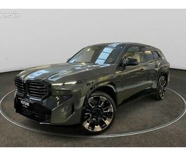 BMW XM 4.4I V8 653CH - 1500?/MOIS