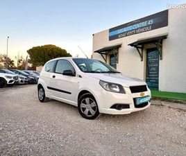 CHEVROLET AVEO CHEVROLET AVEO 1.2L 84 CV RÉVISION OK / CT OK