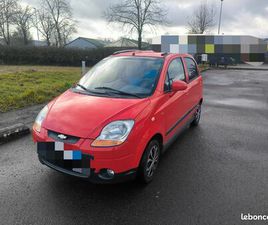 CHEVROLET MATIZ