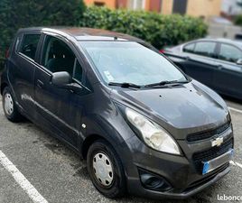 CHEVROLET SPARK CHEVROLET SPARK LS+ PHASE 2 1.0I 68CV