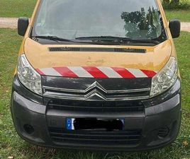CITROËN JUMPY II VUL 1.6 HDI 16V FOURGON 90 CV