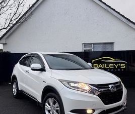 HONDA VEZEL 1.5 AWD HYBRID AUTO