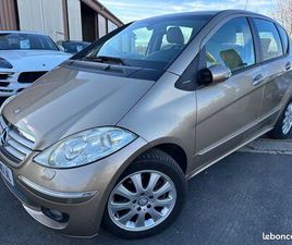 CLASSE A 200 CDI ELEGANCE 2°MAIN