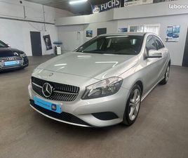MERCEDES CLASSE A 200 CDI BLUEEFFECIENCY INSPIRATION DCT 7