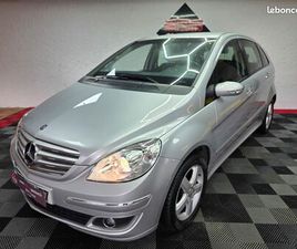 MERCEDES CLASSE B 180CDI