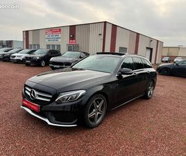 MERCEDES CLASSE C220 SPORTLINE 9G-TRONIC