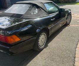 MERCEDES 300 SL SV 24