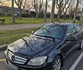 MERCEDES CLC MERCEDES CLC