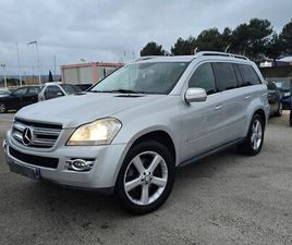 MERCEDES-BENZ GL 320 V6 3.0CDI 4MATIC 224CV 7PL