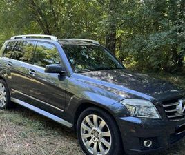 MERCEDES GLK GLK 320 MERCEDES GLK 320 CDI