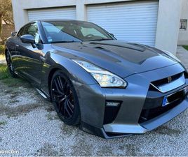 NISSAN GT-R PHASE 2 BLACK ÉDITION FRANÇAISE