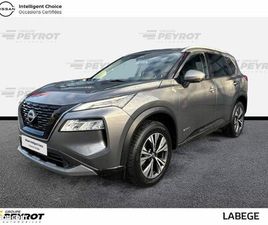 NISSAN X-TRAIL E-POWER 213 CH E-4ORCE 7 PLACES N-CONNECTA