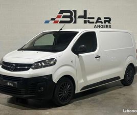 OPEL VIVARO OPEL VIVARO VU FOURGON MOYEN 2.0 D 150 L2 PM AUGMENTE PACK BUSINESS
