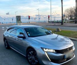 PEUGEOT 508 SW 1.5 BLUEHDI 130 ALLURE BUSINESS