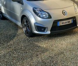 VENDS TWINGO RS CUP