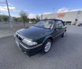 CABRIOLET ROVER 214 INJECTION