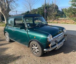 MINI SPRITE BRITISH OPEN CLASSIC TOIT OUVRANT