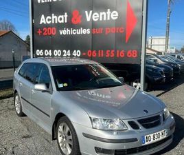 SAAB 9-3 SPORT-HATCH SAAB 9-3 SPORT HATCH 1.9 TID 150 VECTOR FAP