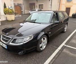 SAAB 9-5 ESTATE TURBO ESSENCE
