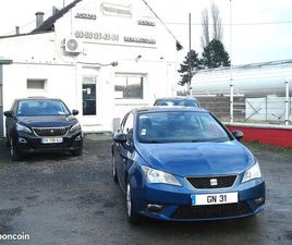 SEAT IBIZA SC GRAN VIA 1.6 TDI 90CV, CUIRS CHAUFFANT, GARANTIE T REVISE
