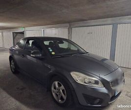 VOLVO C30 D2 VOLVO C30 PHASE 2
