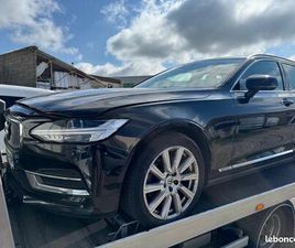 VOLVO V90 D4 2.0D 190CV PROBLEME MOTEUR A 849OEUROS