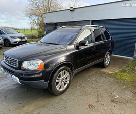 VOLVO XC90 D5 VOLVO XC90 D185 SUMMUM GEATRONIC 7 PLACES À MARCHAND