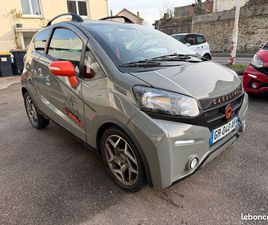 CASALINI M20 APH SPÉCIALISTE DE LA VOITURE SANS PERMIS DISTRIBUTEUR CASALINI