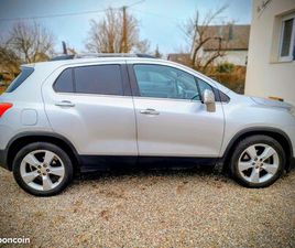 CHEVROLET TRAX 111000 KM