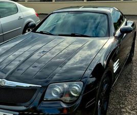 CHRYSLER CROSSFIRE CHRYSLER CROSSFIRE 3,2 V6 ATMO