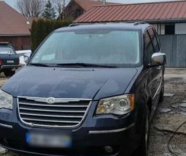 CHRYSLER GRAND VOYAGER 2.8 CRD LIMITED BVA – FULL OPTIONS – CT OK
