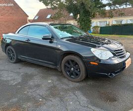 CHRISLER SEBRING 2.0 CRD